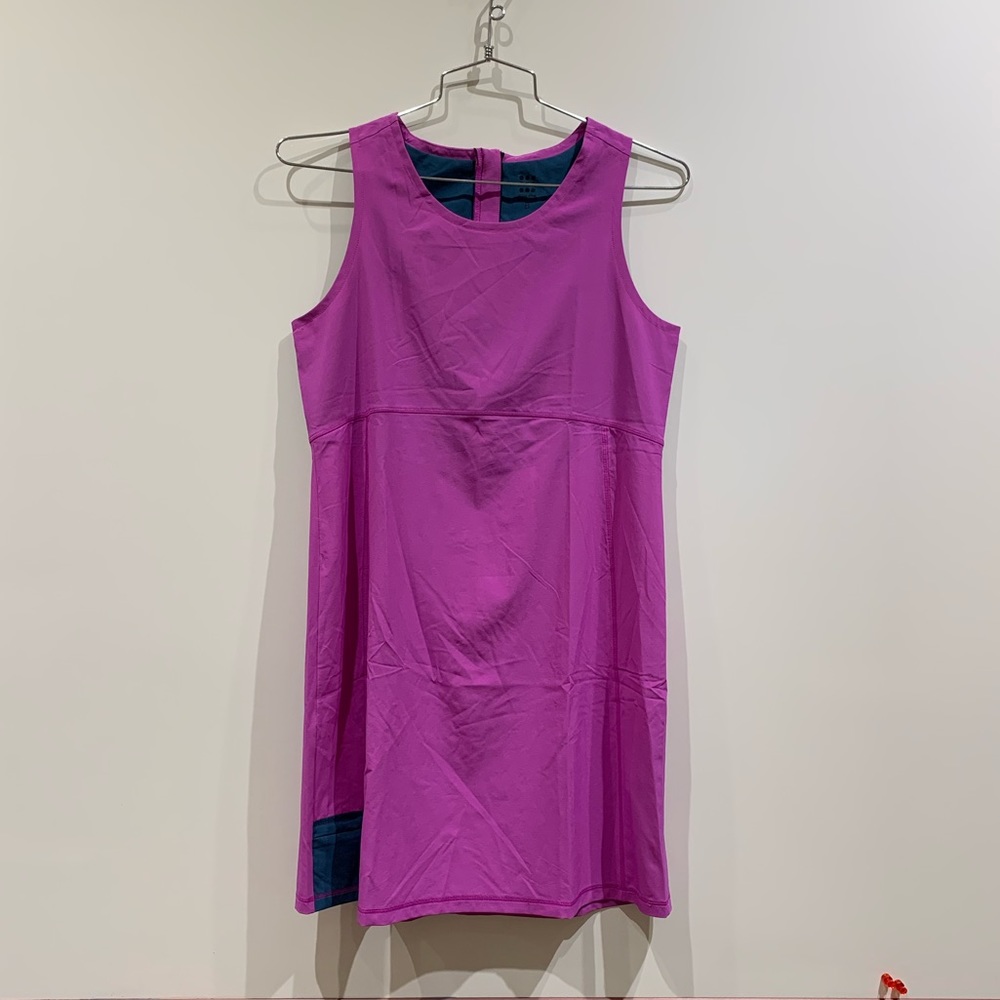 Title Nine Electric Purple Athletic Dress